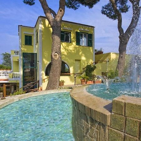 Albergo Villa Hibiscus Forio di Ischia Exteriér fotografie