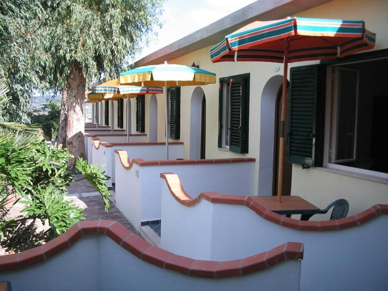 Albergo Villa Hibiscus Forio di Ischia Exteriér fotografie