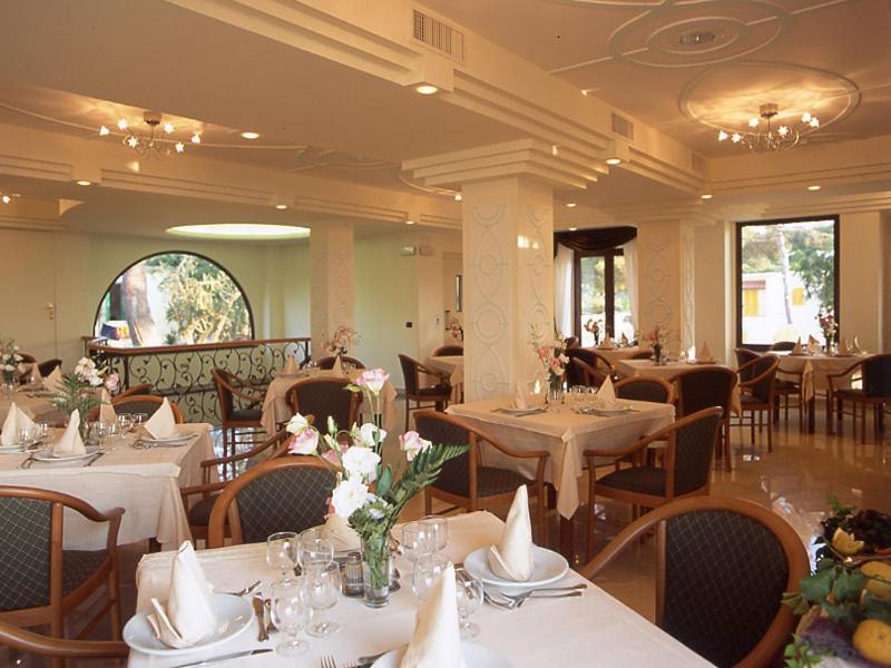 Albergo Villa Hibiscus Forio di Ischia Exteriér fotografie