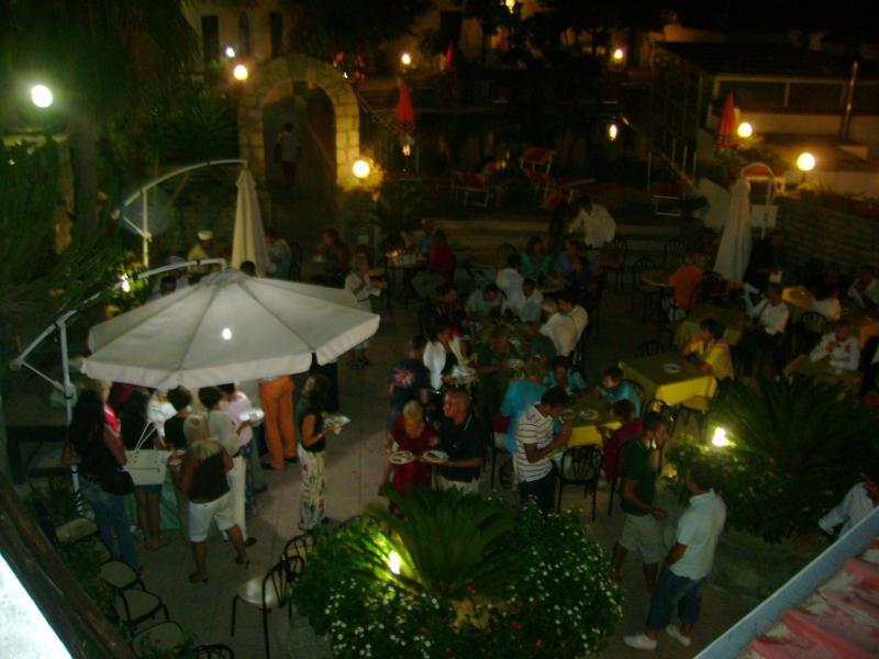 Albergo Villa Hibiscus Forio di Ischia Exteriér fotografie