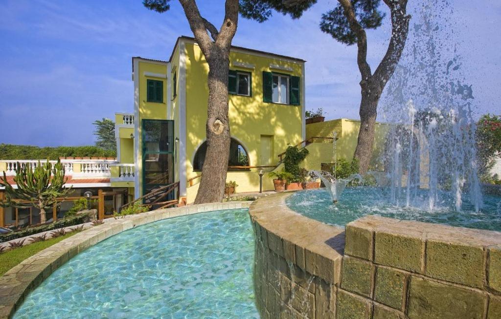 Albergo Villa Hibiscus Forio di Ischia Exteriér fotografie