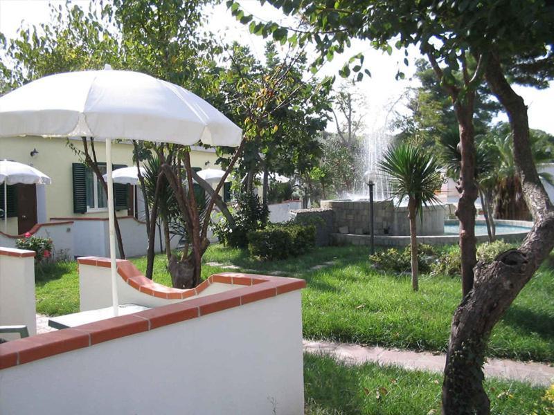 Albergo Villa Hibiscus Forio di Ischia Exteriér fotografie