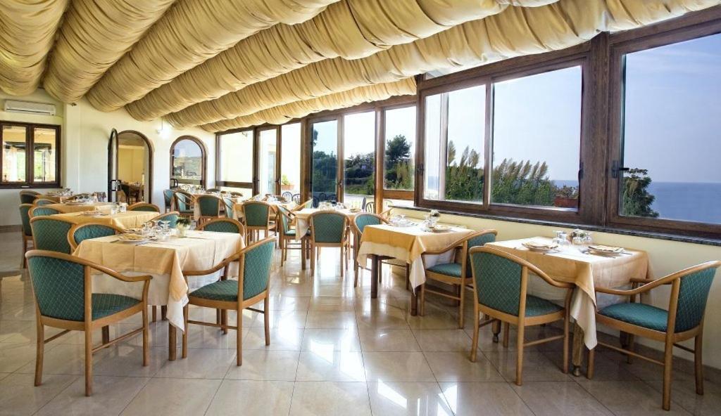 Albergo Villa Hibiscus Forio di Ischia Exteriér fotografie