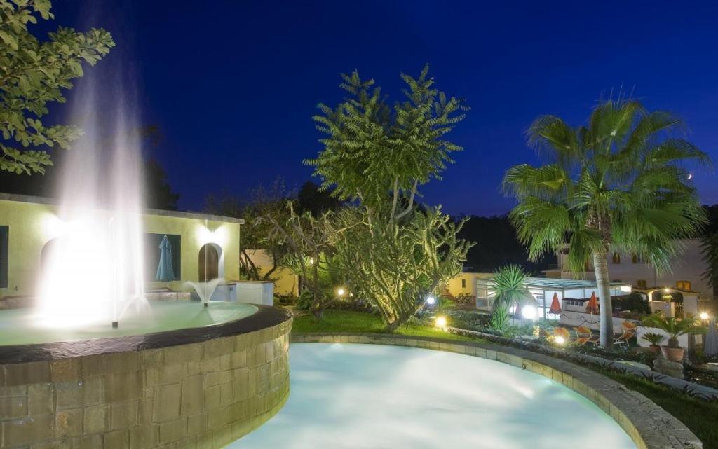 Albergo Villa Hibiscus Forio di Ischia Exteriér fotografie